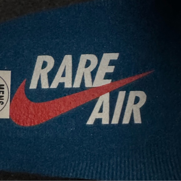 Size 8.5 - Mens Air Jordan III 3 Retro OG Rare Air Basketball Black - IB8967-004 - Picture 4 of 9